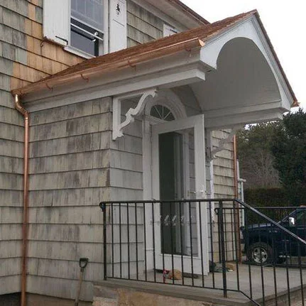 gutter instalation Jamesport ny